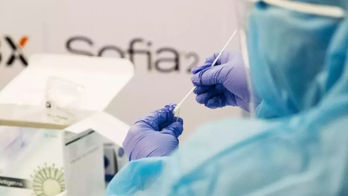 Cheaper PCR tests in the works to allow more people to travel