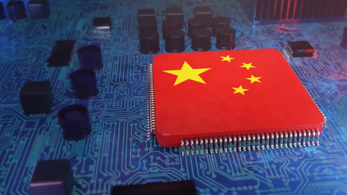 China could use everyday home appliances to spy on Brits, 'we are not yet awake to this threat’