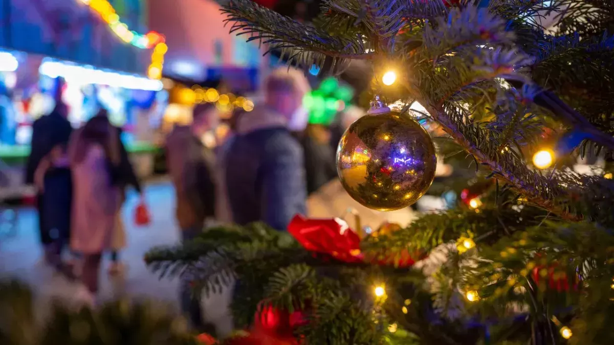 Christmas cheer to overwhelmingly increase at home