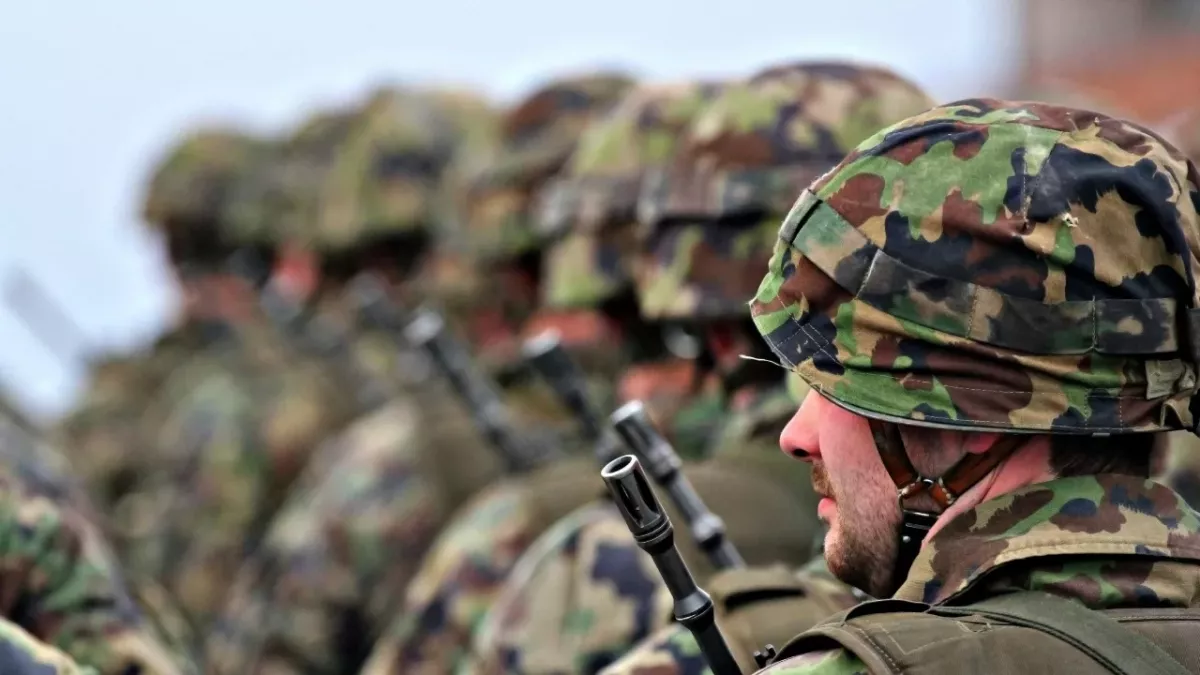 Civilians could be called up to fight if UK goes to war