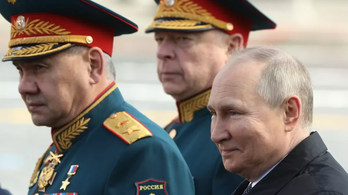The close Vladimir Putin ally reportedly turning into a sideliner
