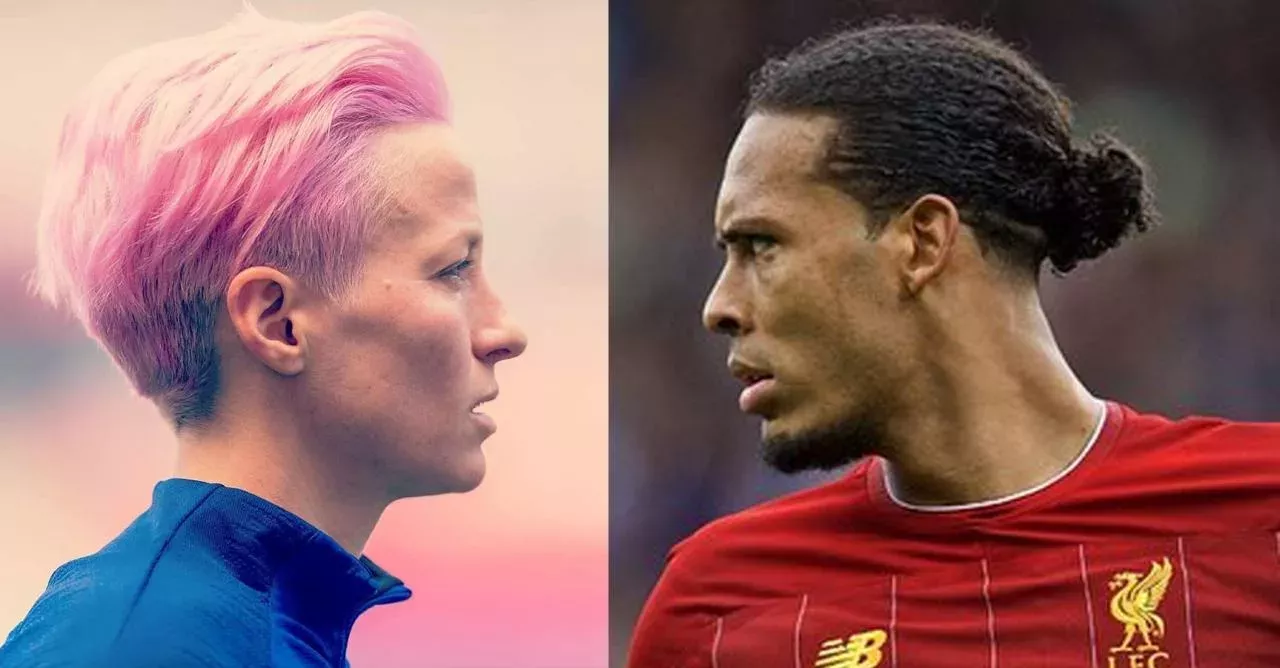 Comments About Virgil Van Dijk Deserving The Best Men’s Award