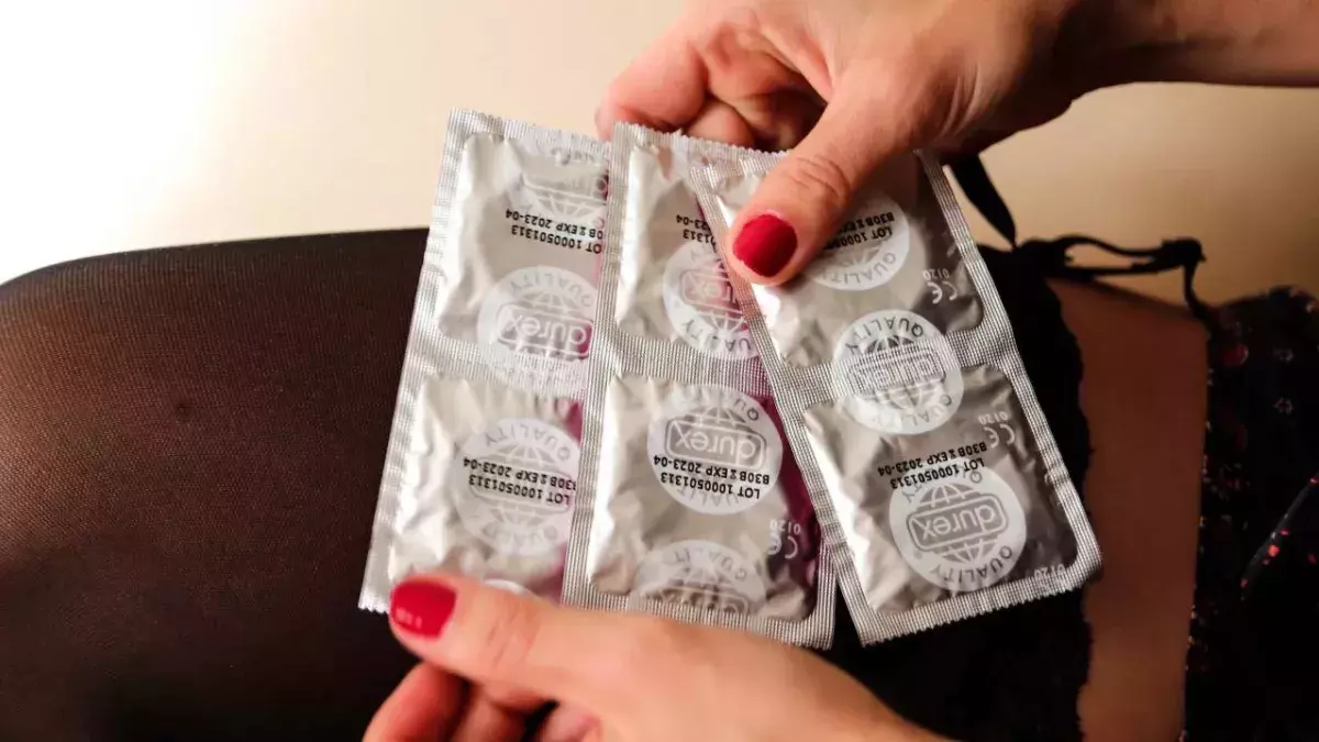 Condom sales skyrocket as lockdown eases down