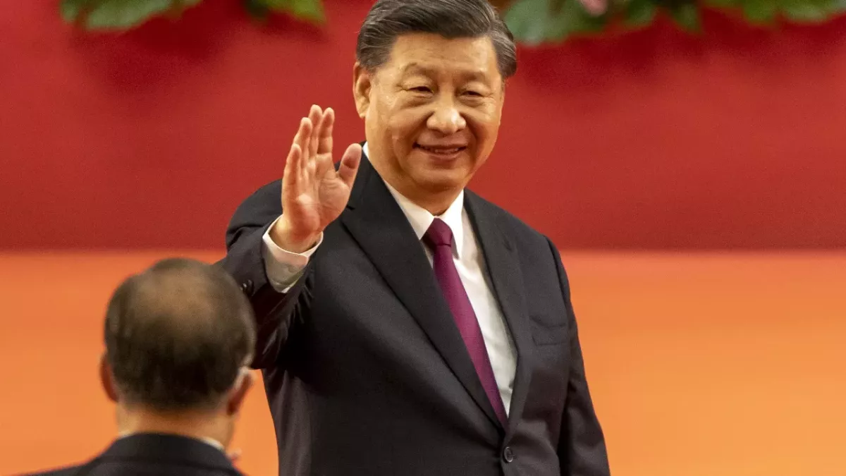The controversial study location of Xi Jinping's daughter 