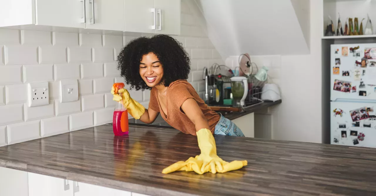 Coronavirus: This is how to properly disinfect your home
