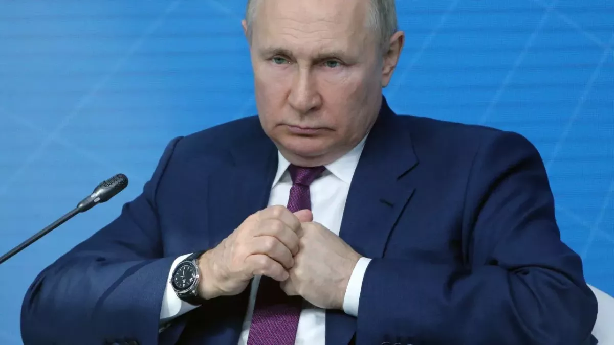 Cost-of-living crisis: Vladimir Putin 'wants us to buckle'