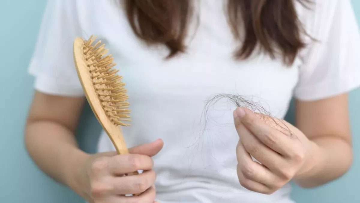 Could hair loss be a new COVID-19 symptom?