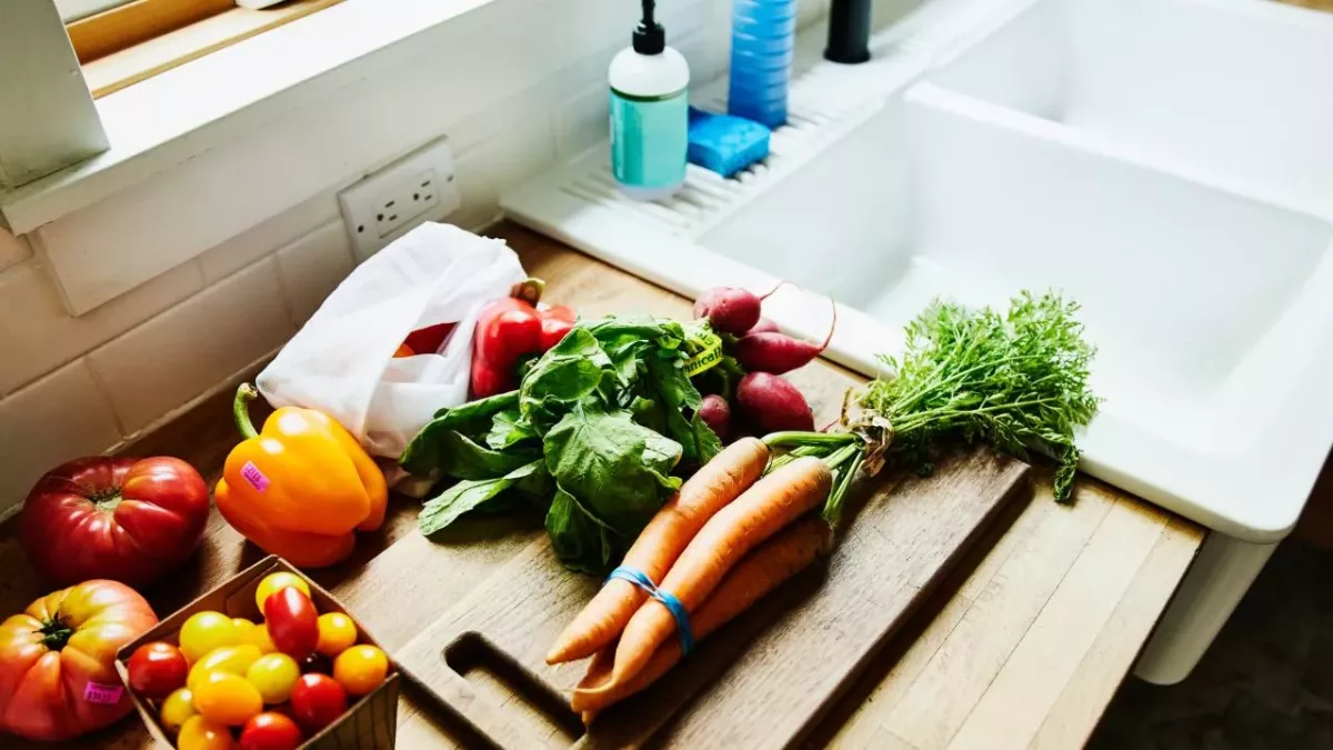 Covid-19 can remain on these groceries for days, as per scientists