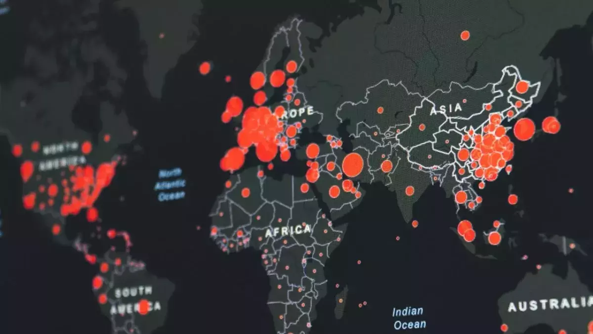 COVID-19: With cases declining, is this the end of Omicron in the UK? 