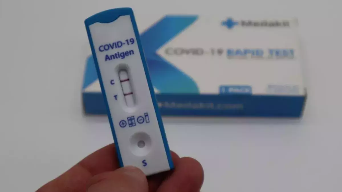 Covid-19: If you had Covid in the last six months you may have this side effect