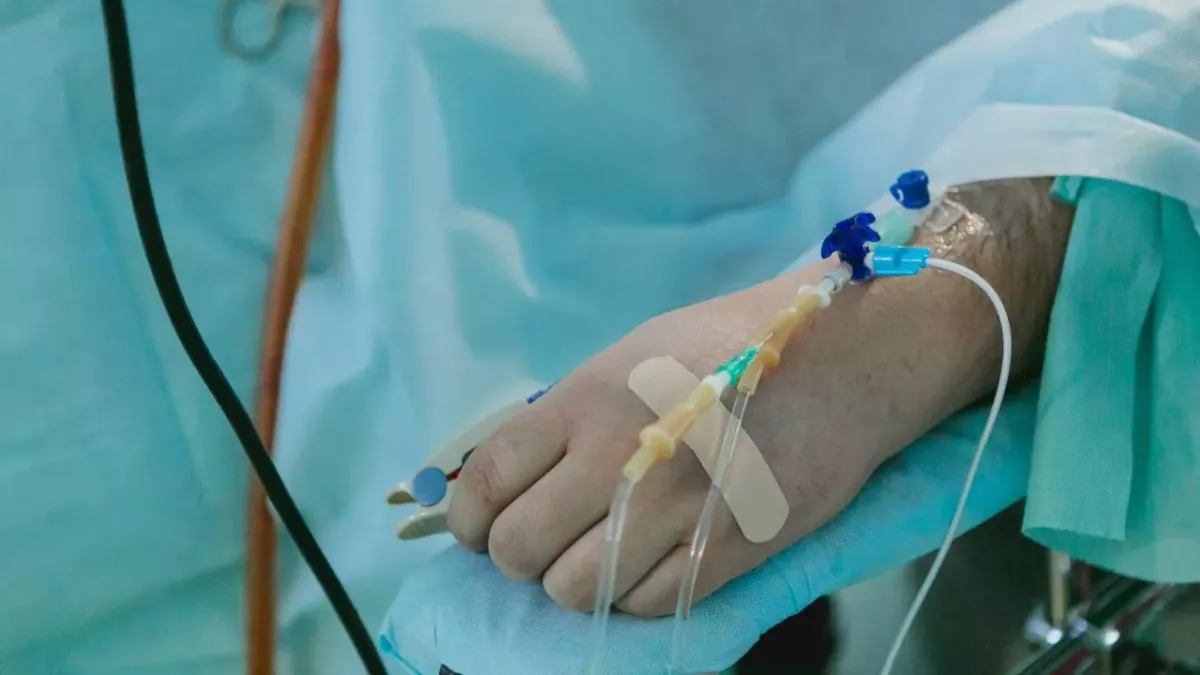 COVID-19: Life expectancy in England has dropped significantly since the pandemic