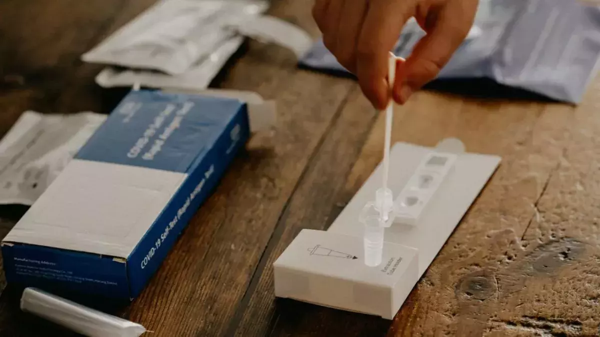 COVID-19: NI changes testing symptoms as PCR demand soars