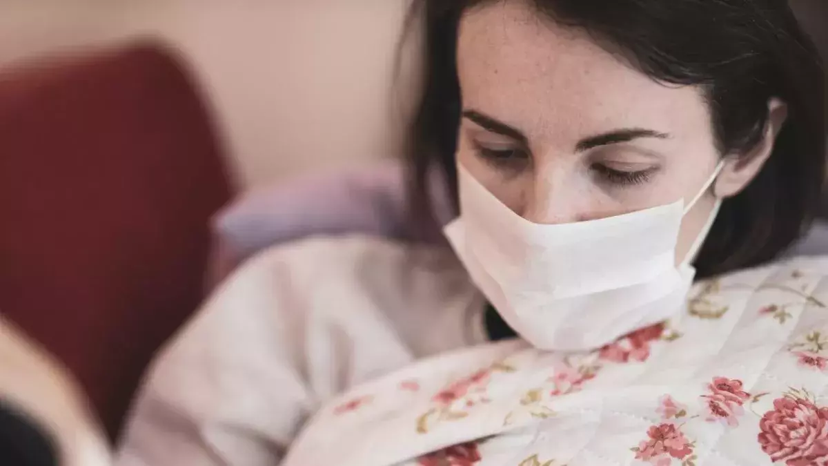 COVID-19: These are the places you are likeliest to catch the virus