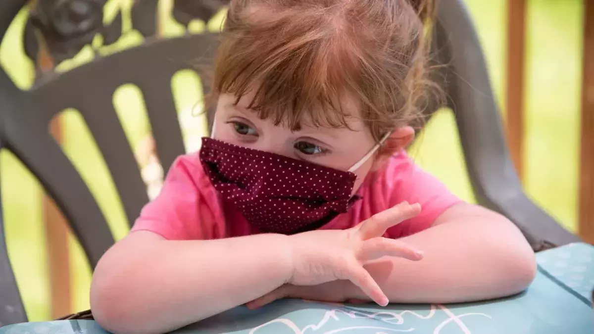 COVID in children