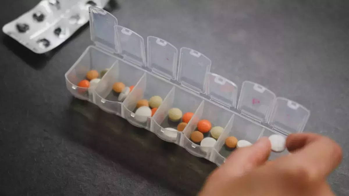 COVID medication