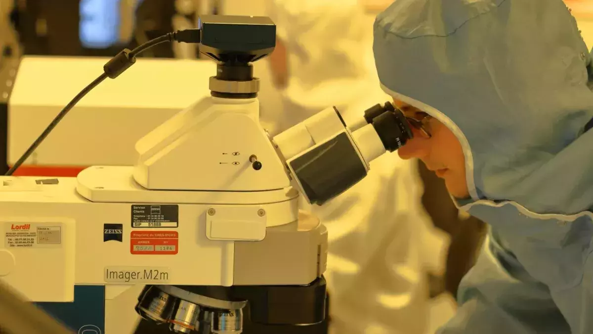 COVID-resistant humans