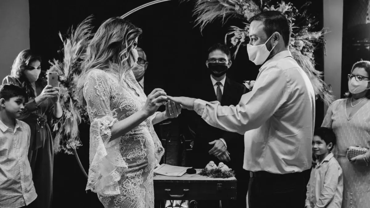 Covid tests might become required to attend weddings 