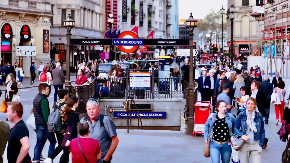 COVID Vaccination in the UK