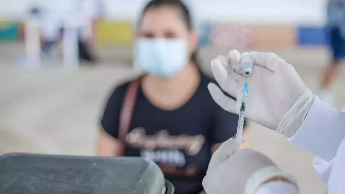 COVID Vaccination in the UK