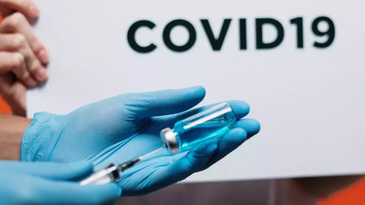 COVID Vaccination in the UK