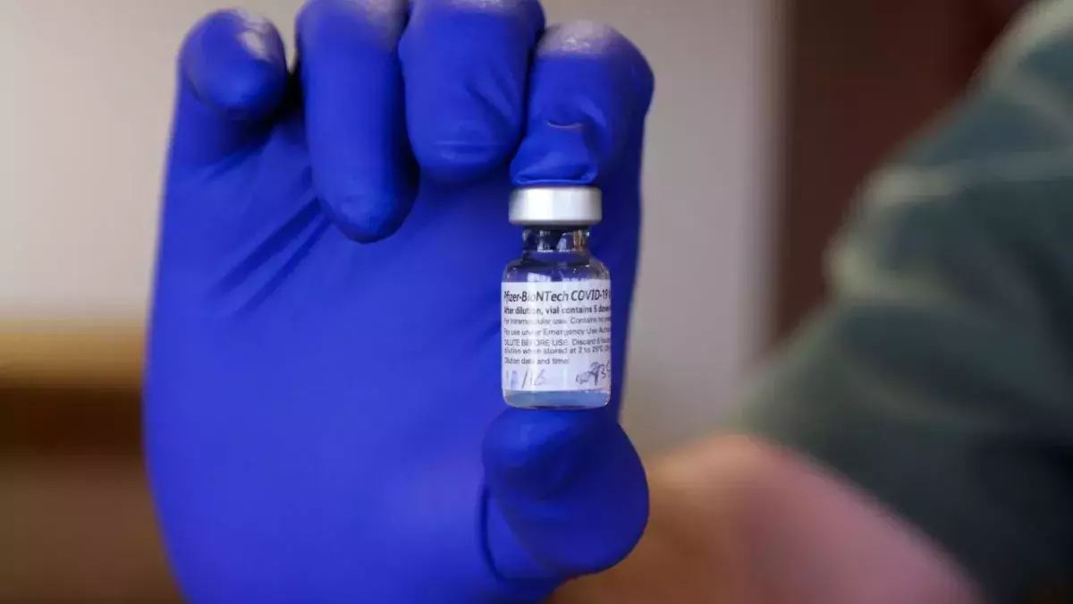 COVID vaccine: A new jab will be necessary every year, according to Pfizer CEO