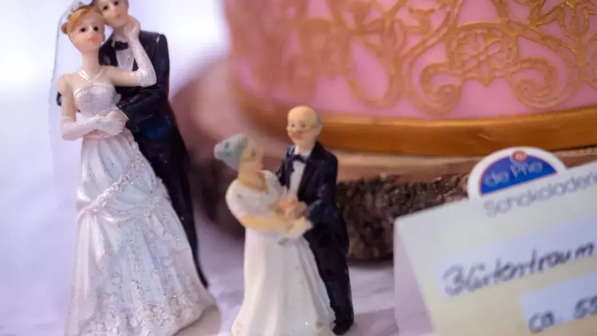 The current minimum legal age of marriage in the UK is 16