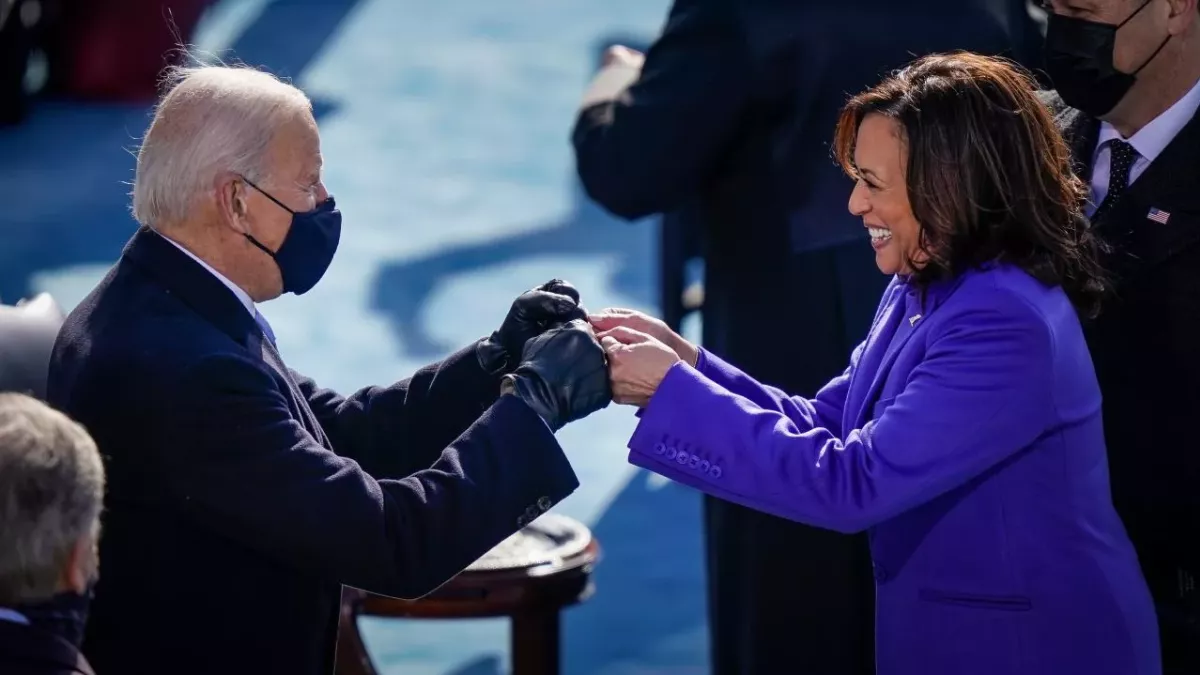 Day One: Biden Destroys Trump’s Policies on Climate Change, Race and Immigration