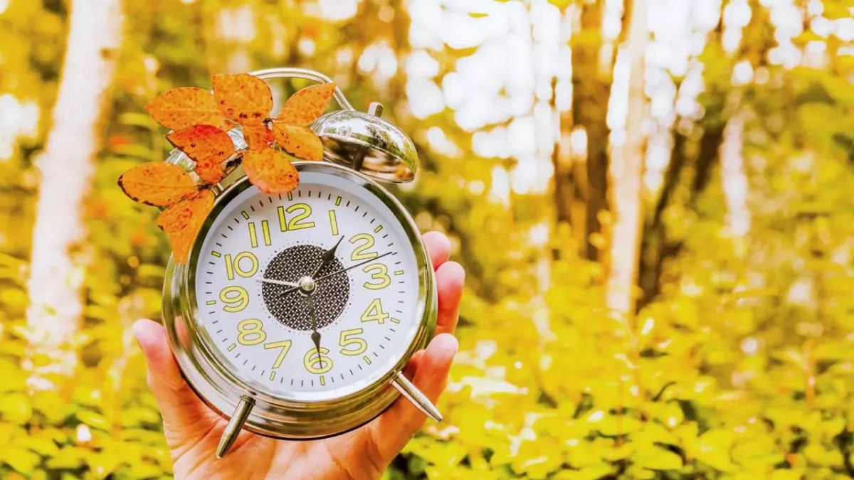 Daylight savings 2023: Clocks going forward this weekend, here's how to ...