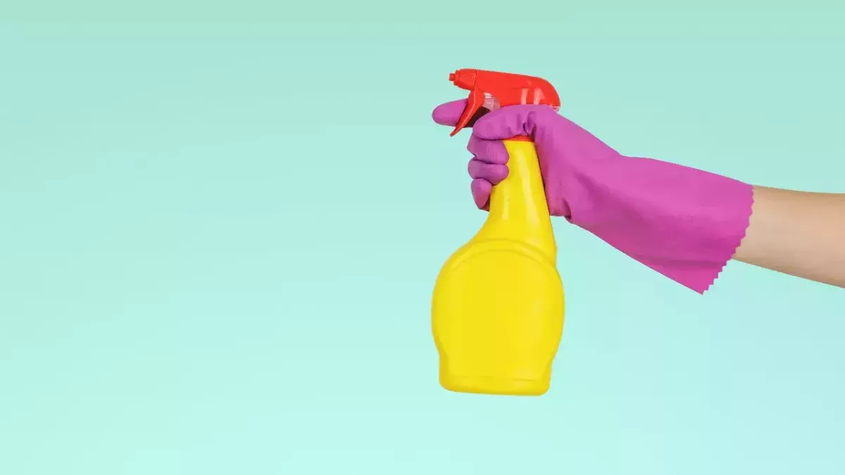 Detergent: 2 ways you can use it to clean your apartment 