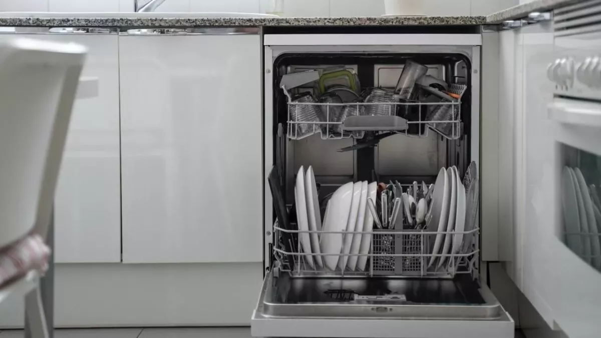 Dishwasher