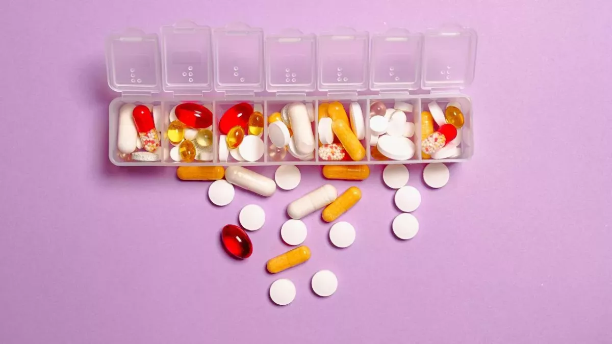 Doctor vitamins never take together iron calcium