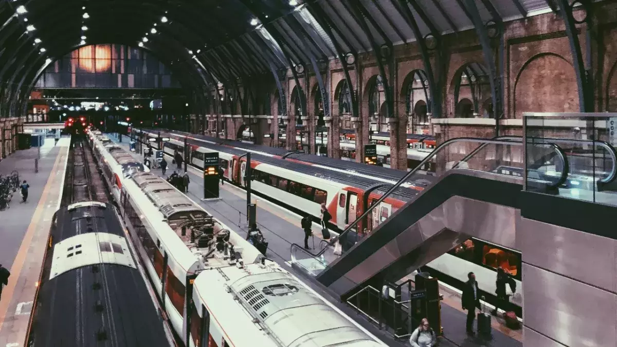 Domestic Travel in the UK