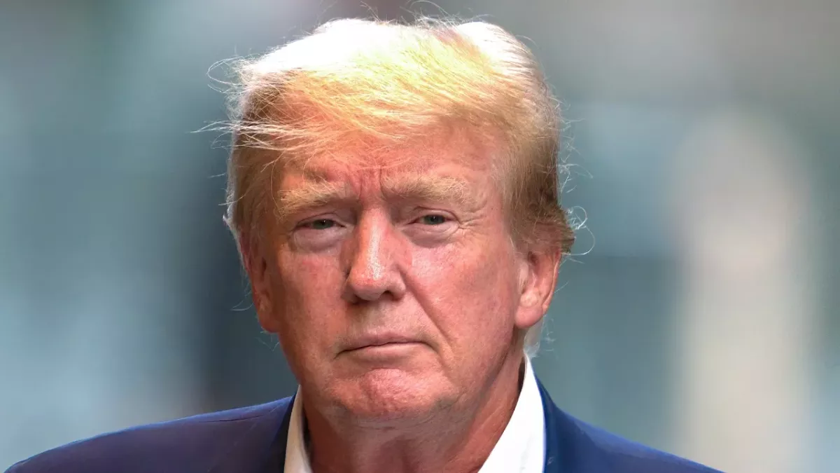 Donald Trump and Donald Trump Jr