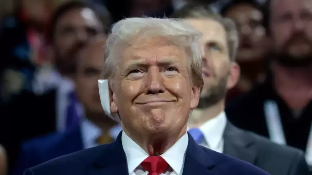 Donald Trump assassination plot by Iran, secret service intel