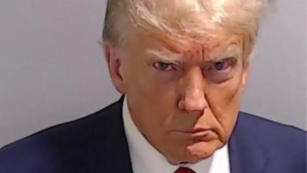 Donald Trump cashing in on his arrest, this is how his mugshot could make him even richer