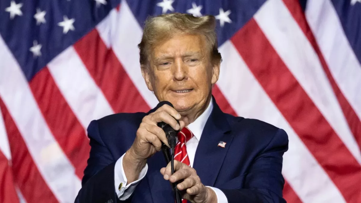 Donald Trump fine bond fraud