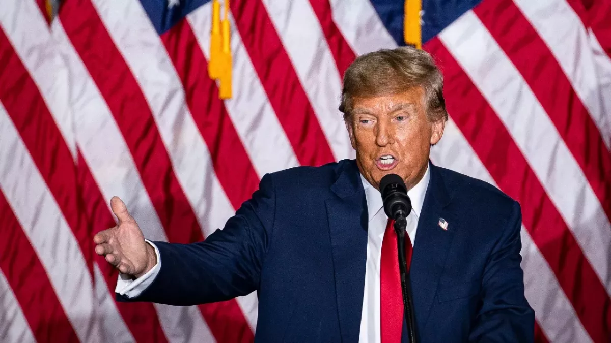 Donald Trump Health 
