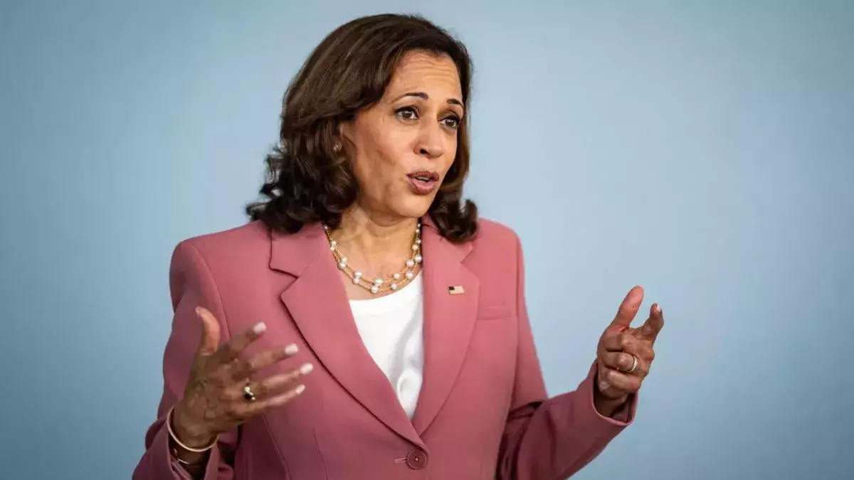Donald Trump Kamala Harris Joe Biden