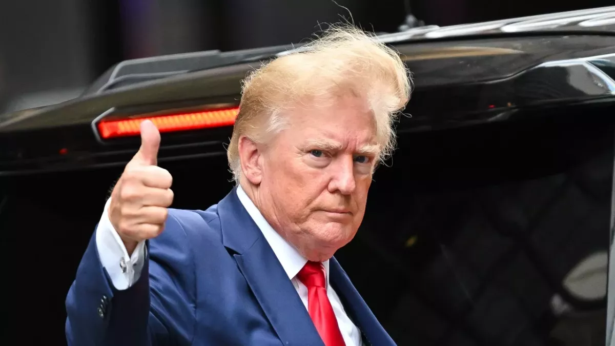 Donald Trump: Legal experts claim he could be disqualified from running for President