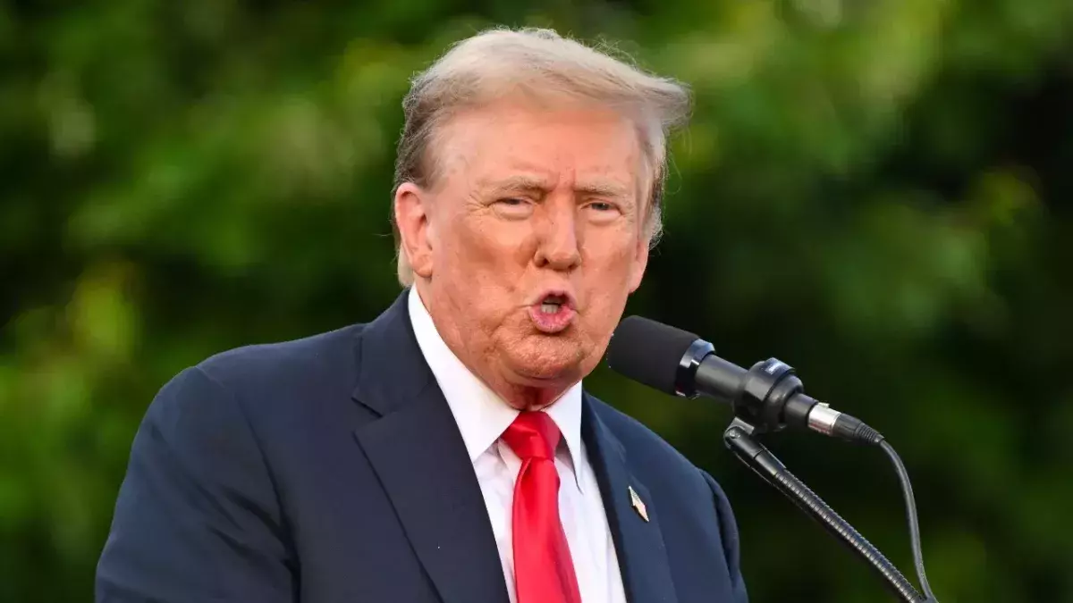 Donald Trump love-child Michael Cohen hush-money trial