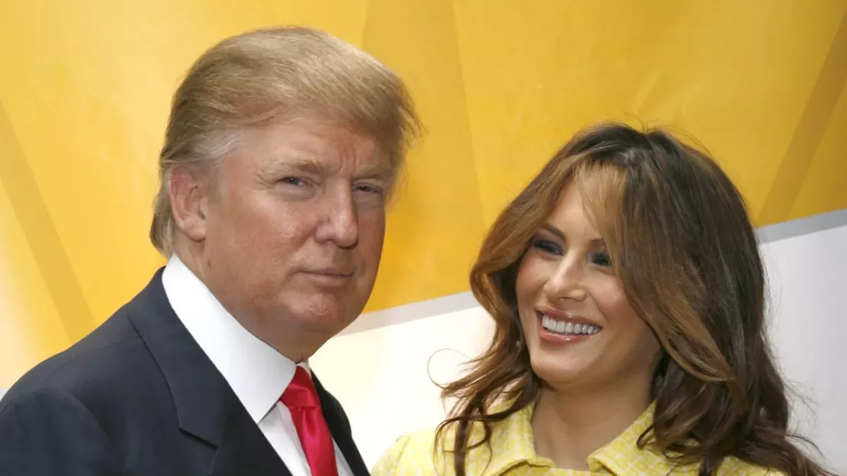 Donald Trump Melania Stormy Daniels Hope Hicks trial hush money payments