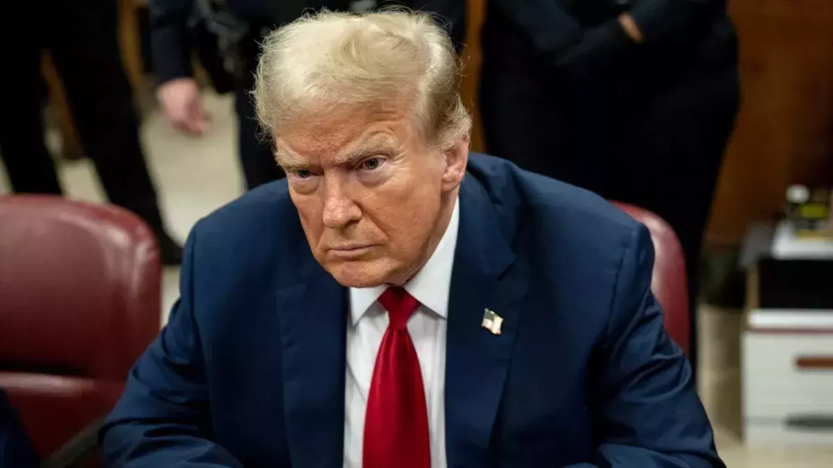 Donald Trump potential jail time Rikers Island Jail prepared movie-mogul Harvey Weinstein as inmate