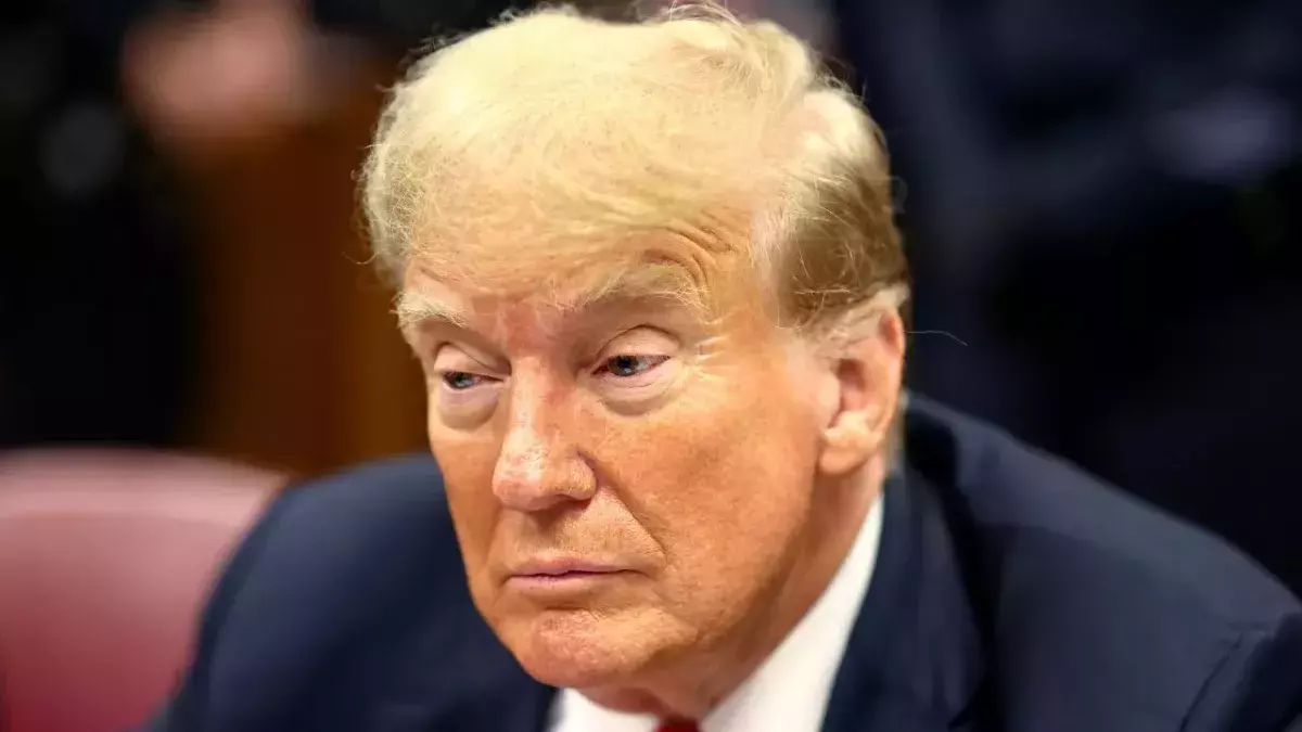 Donald Trump racist allegations The Apprentice former contestant Gene Folkes former producer Bill Pruitt