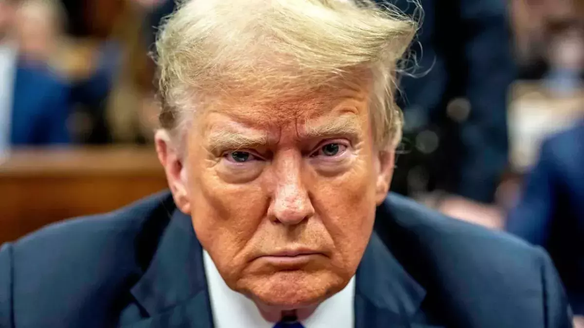 Donald Trump reason why he went to military school 'bully Trump'