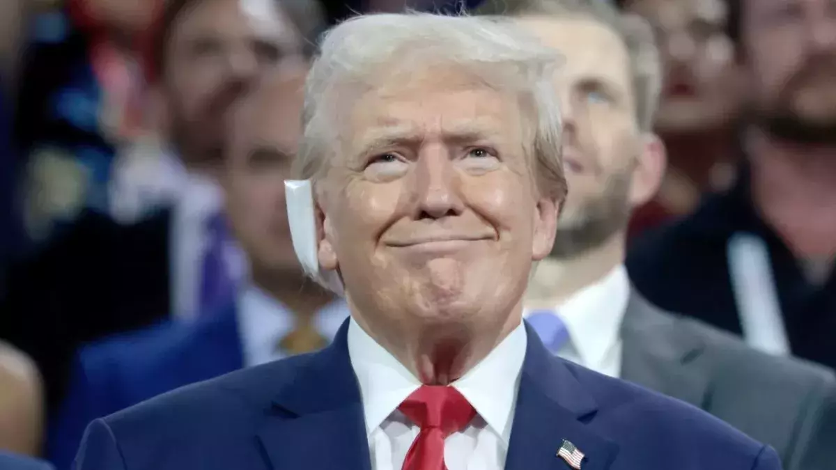 Donald Trump running mate JD Vance terrible names