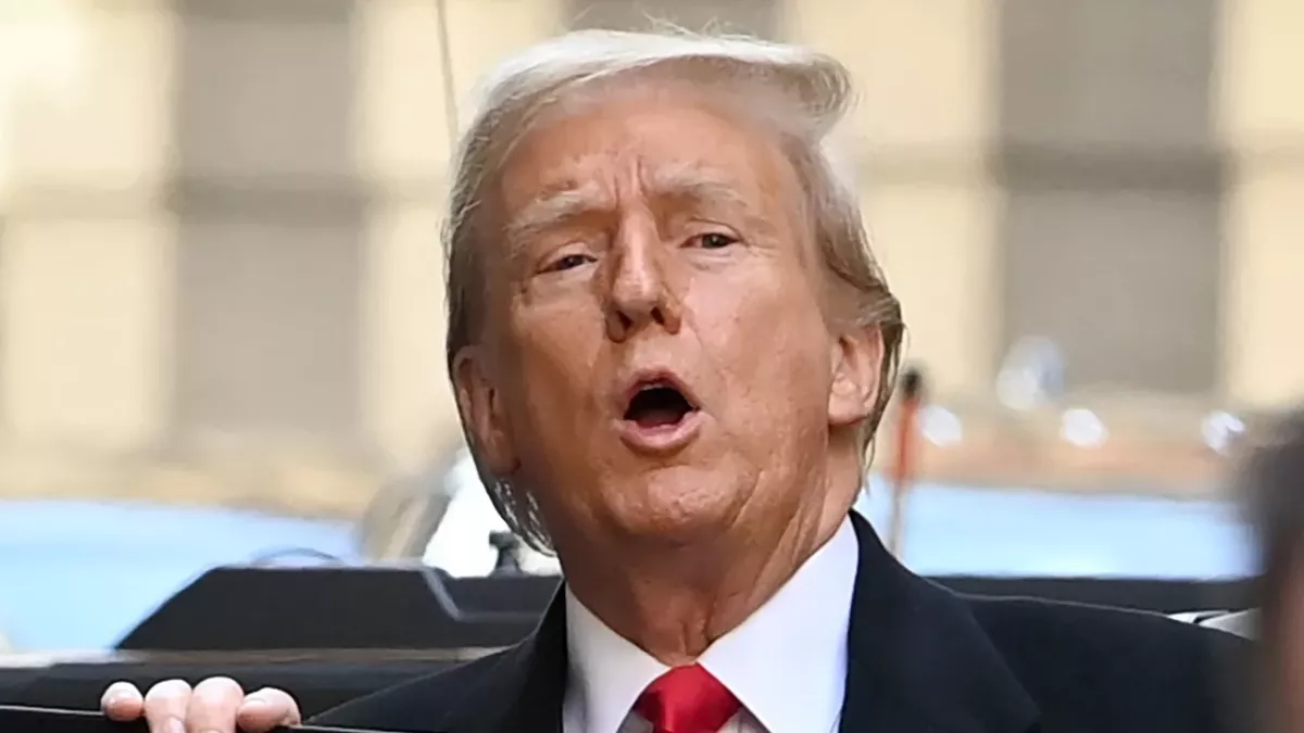 Donald Trump Secret Service 