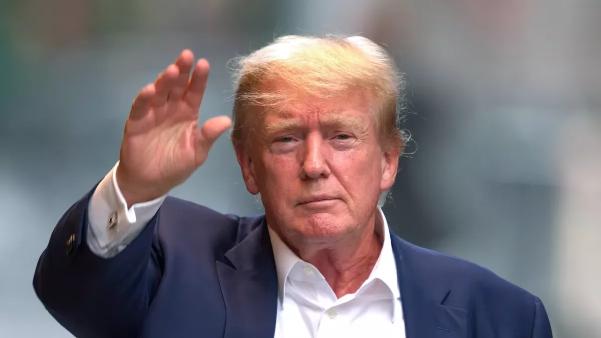 Donald Trump spokesperson