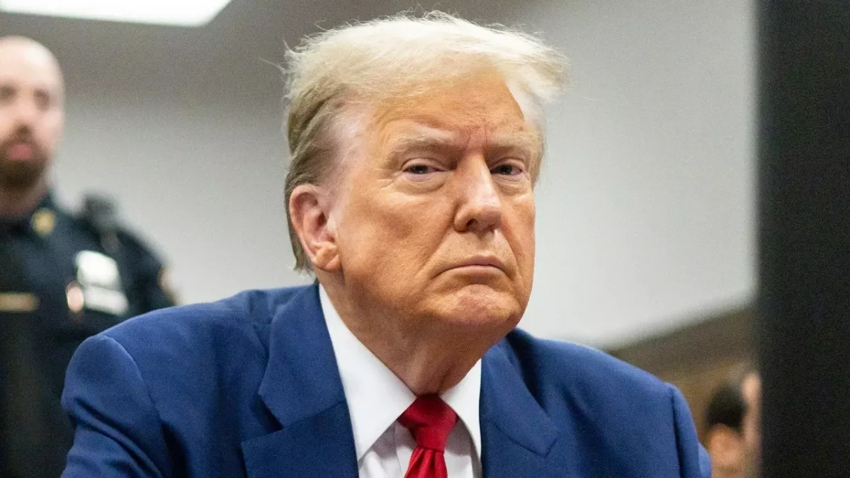 Donald Trump trial Lawrence O’Donnell #SleepyDon