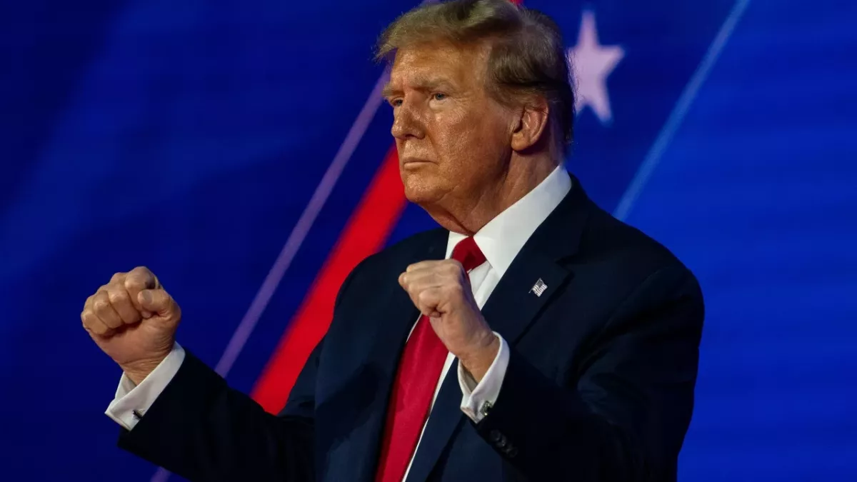 Donald Trump woman secret weapon close family