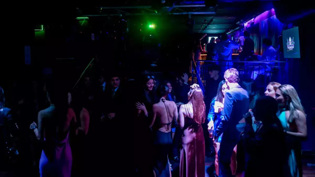  Drink spiking has increased at the nightclubs in U.K.